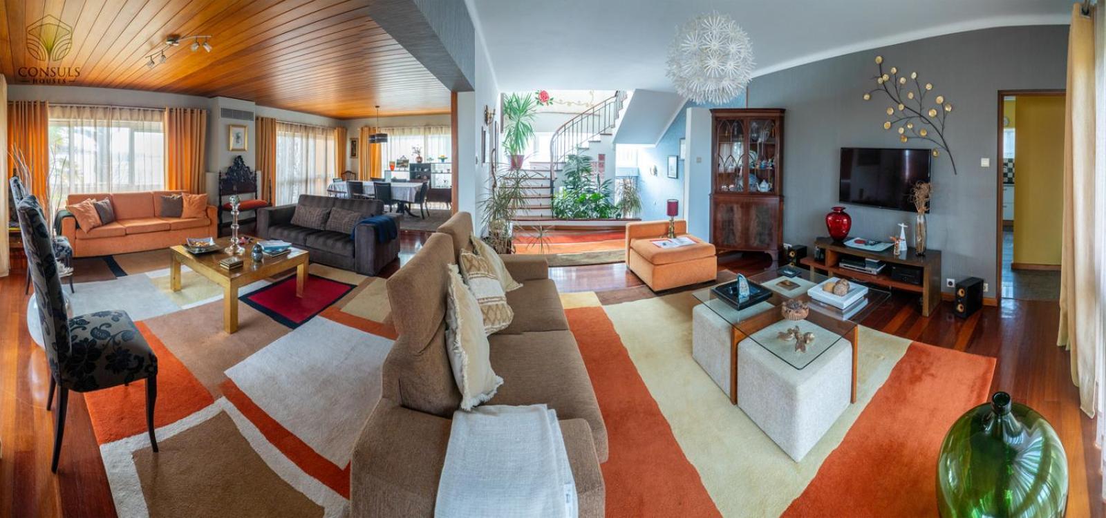 Consuls Residence Ponta Delgada Buitenkant foto
