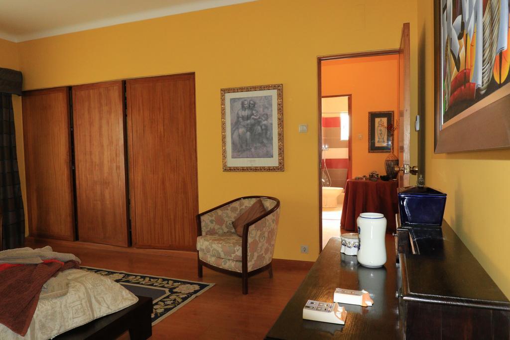 Consuls Residence Ponta Delgada Buitenkant foto