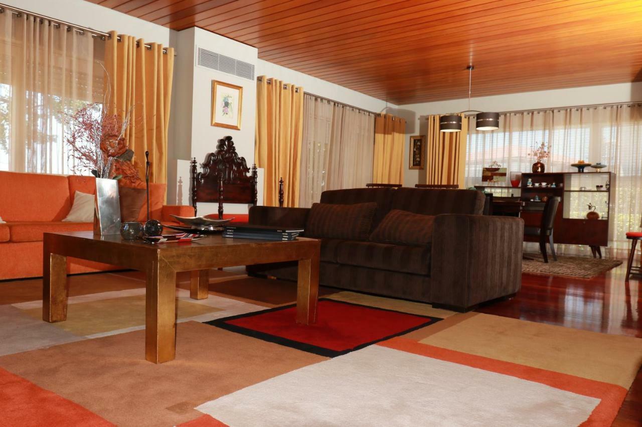 Consuls Residence Ponta Delgada Buitenkant foto