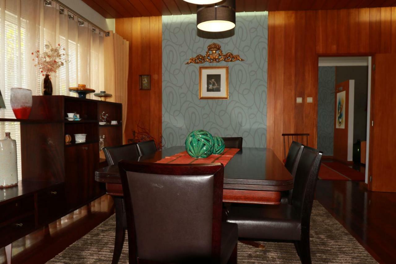 Consuls Residence Ponta Delgada Buitenkant foto